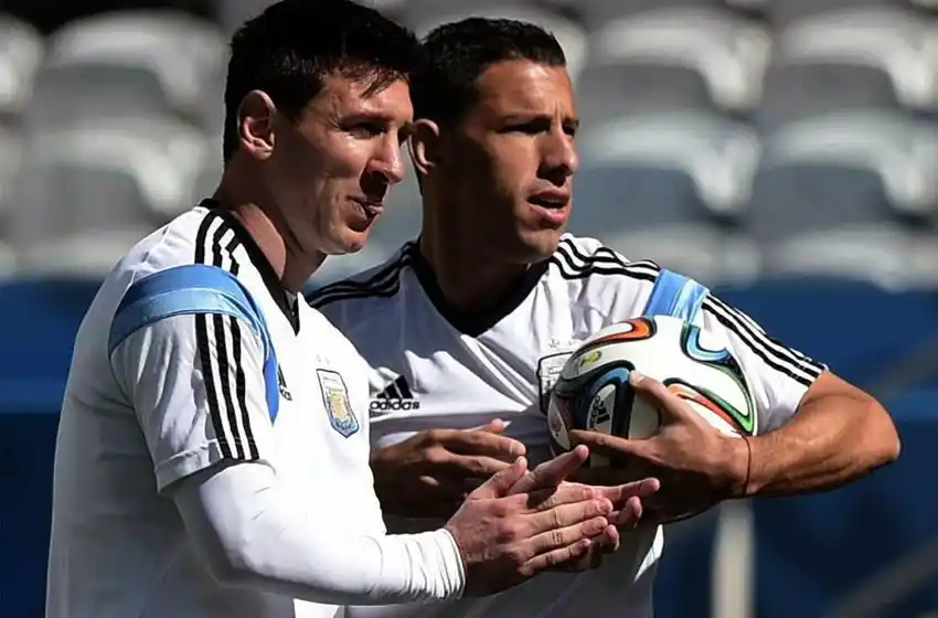 ¿Messi será vecino de Maxi Rodríguez?