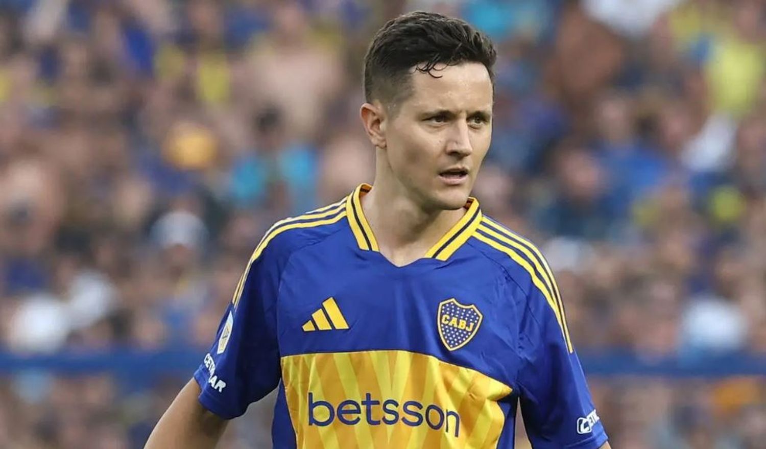 Boca anunció la peor noticia con Ander Herrera