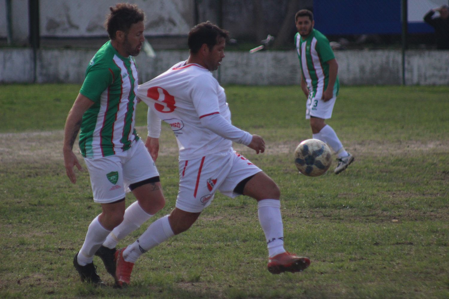 Independiente ganó y quedó como único puntero