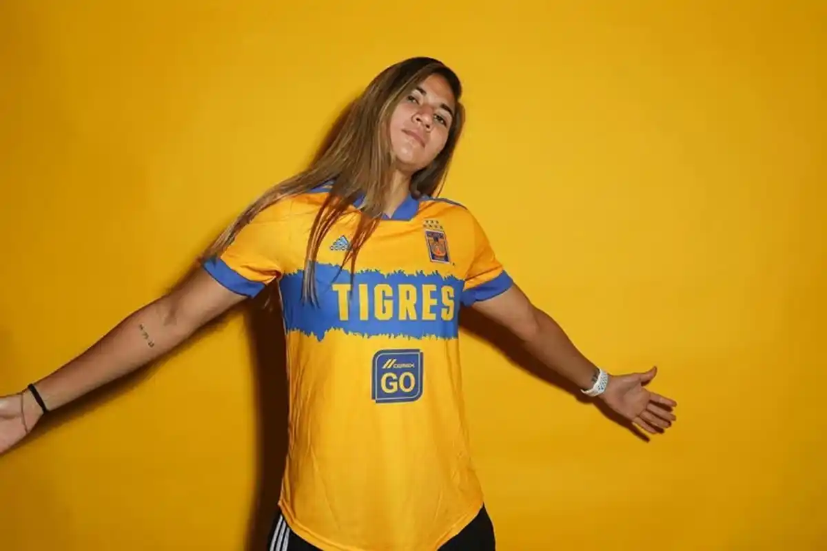 Mujeres más Bellas del Fútbol - Interna 8