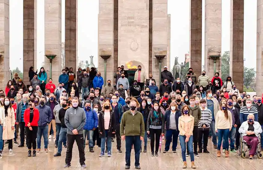 Cappiello: “En 2023 el Frente Progresista volverá a gobernar la provincia de Santa Fe”