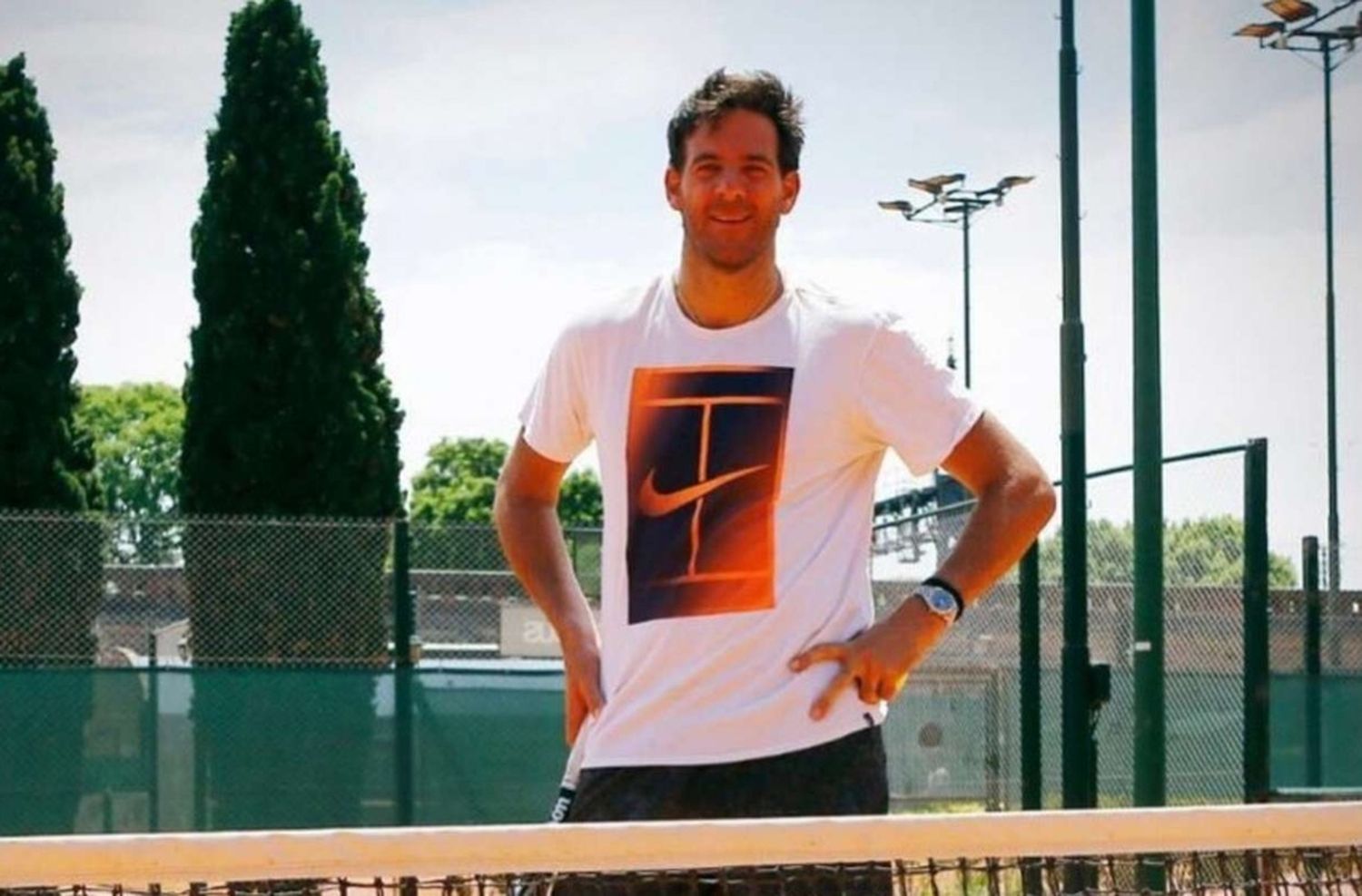 Juan Martín del Potro volverá a competir luego de más de dos años: jugará el Argentina Open