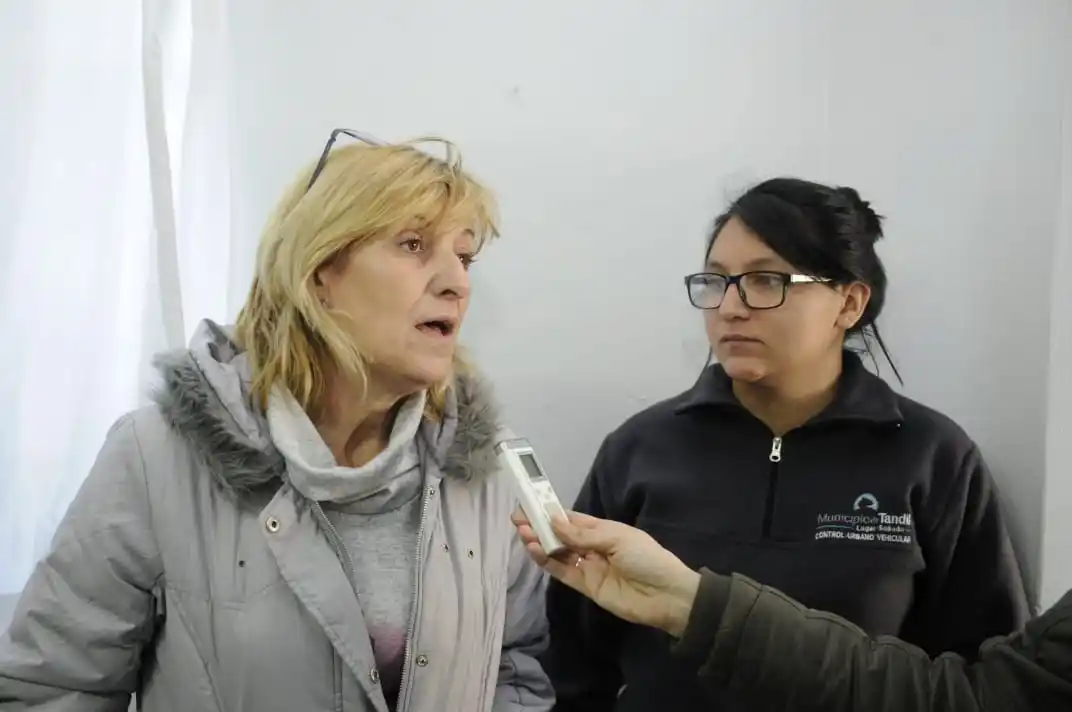 Medida de fuerza en Control Urbano Vehicular por sanción a un trabajador