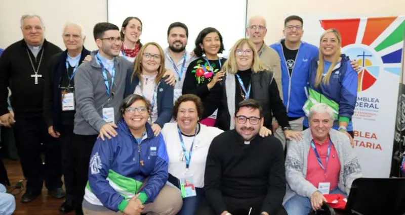 La Acción Católica Argentina renovó autoridades y definió visión institucional hasta 2028