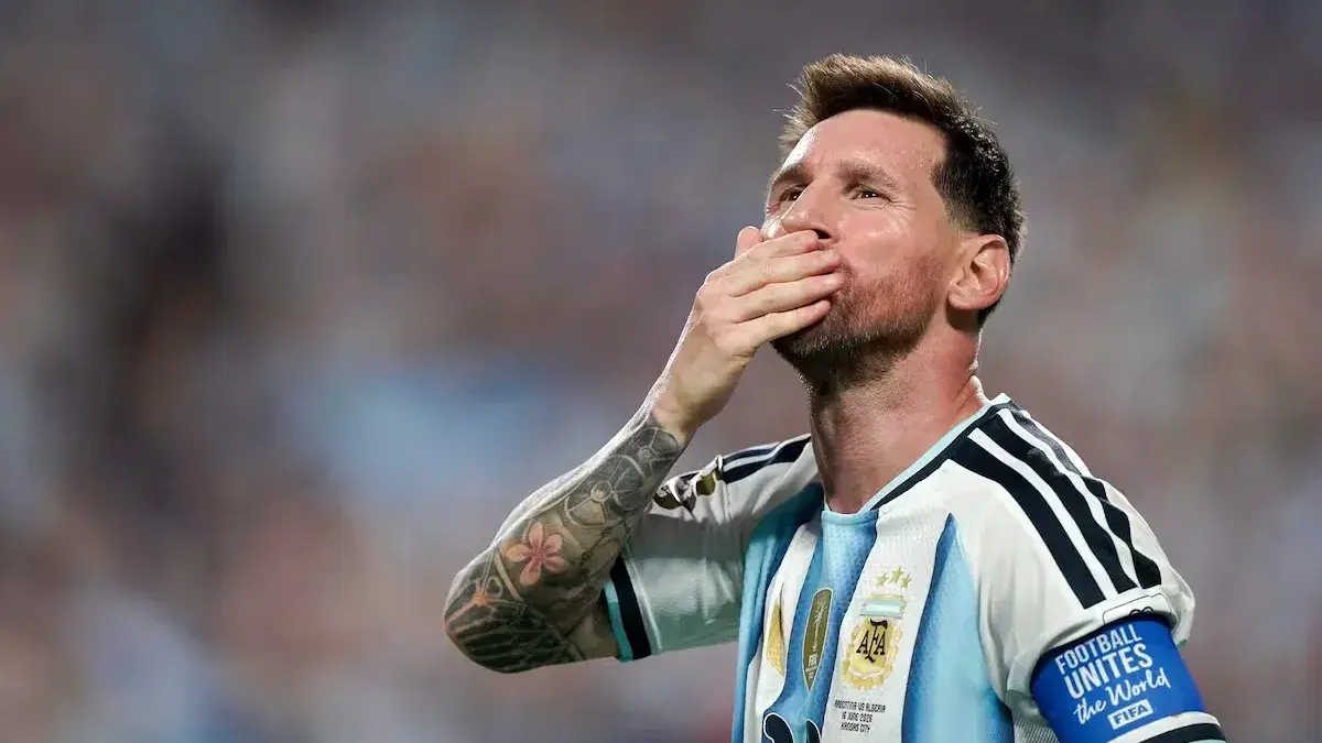 Lionel Messi se despide de la Selección: detalles del partido ante Benín y los artistas invitados