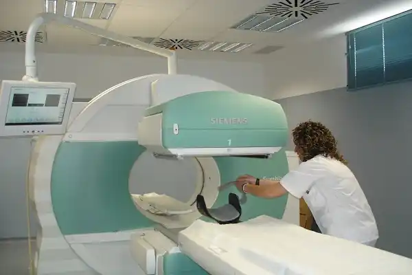 Construyen el Centro de Medicina Nuclear en Oro Verde