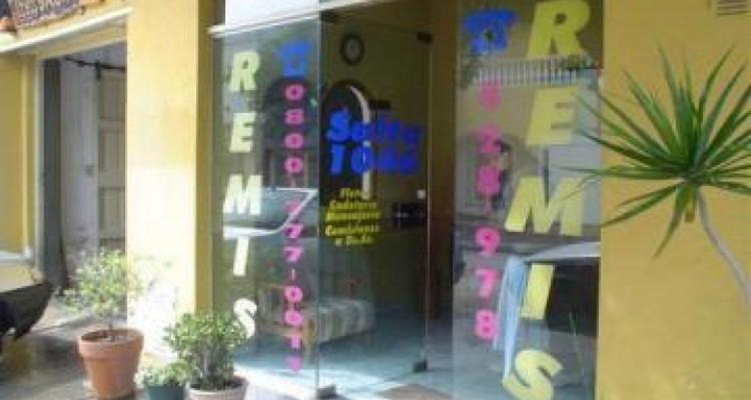 Robos, huída y detención