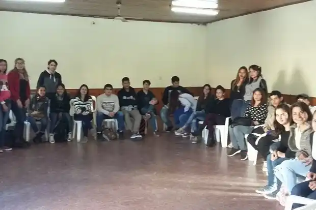 Las capacitaciones laborales para jóvenes que impulsa el Municipio 