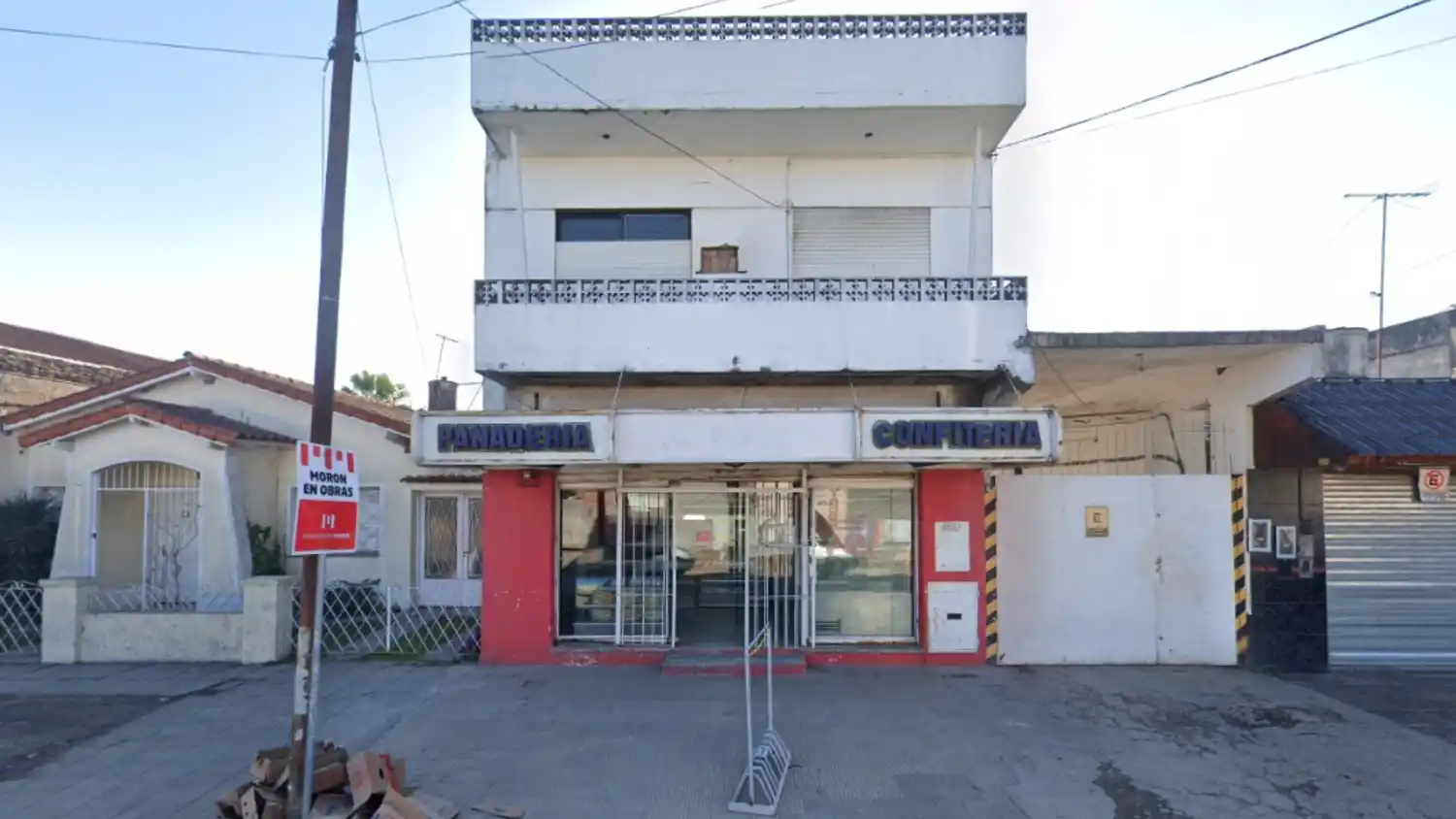 Asalto y horror en una panadería de Morón: mataron a golpes a un comerciante de 43 años delante de su familia