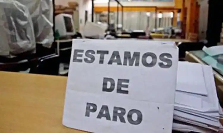 Lanzan nuevas medidas de fuerza en los bancos para el 5 y 6 de octubre