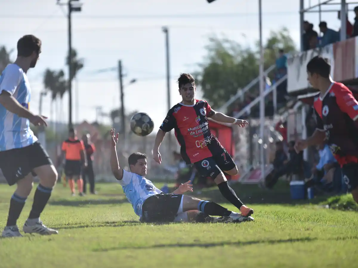 Busca un buen resultado afuera