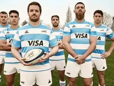 Los Pumas son el mejor equipo del año