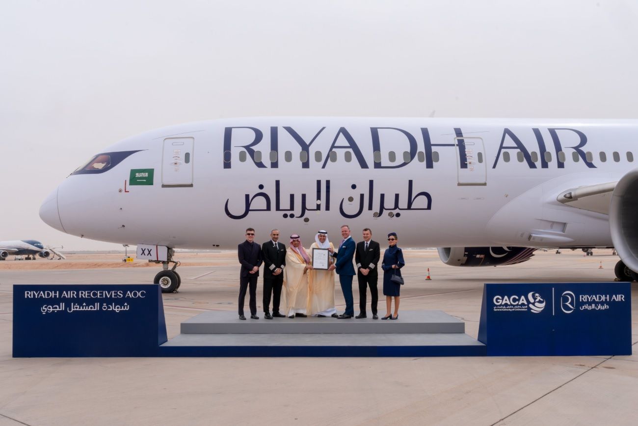 Riyadh Air