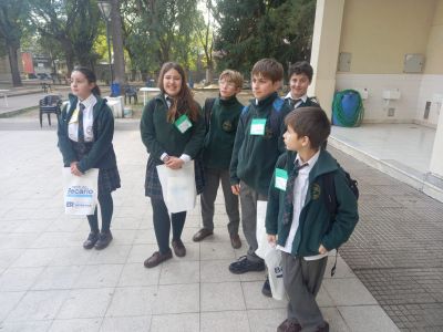 Jóvenes de Gualeguaychú se destacaron en la Olimpiada Matemática Provincial