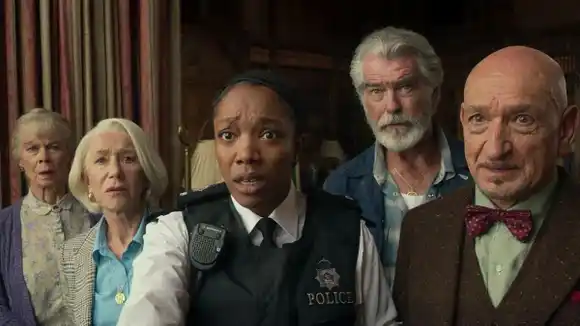 El club de las 5: Helen Mirren + Matrimonio + Samara Weaving + Mike Judge + Mar del Plata