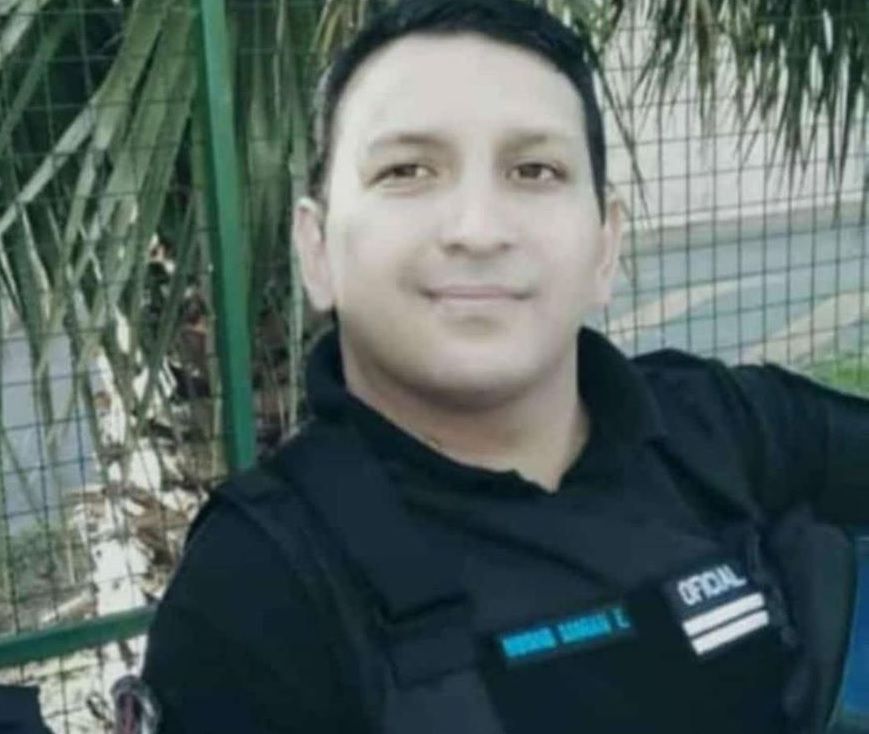 Acribillaron de 5 balazos a un joven policía de la Ciudad durante un brutal asalto en La Matanza