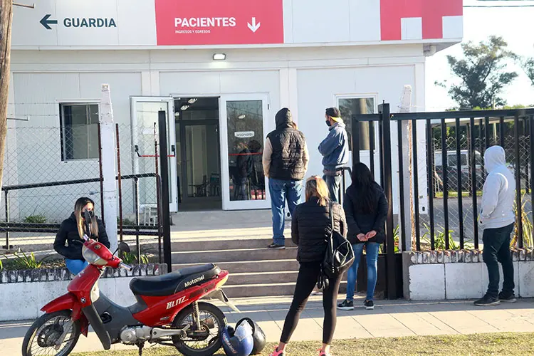 “Estamos ante un nuevo brote, esta vez con menores contagiados”