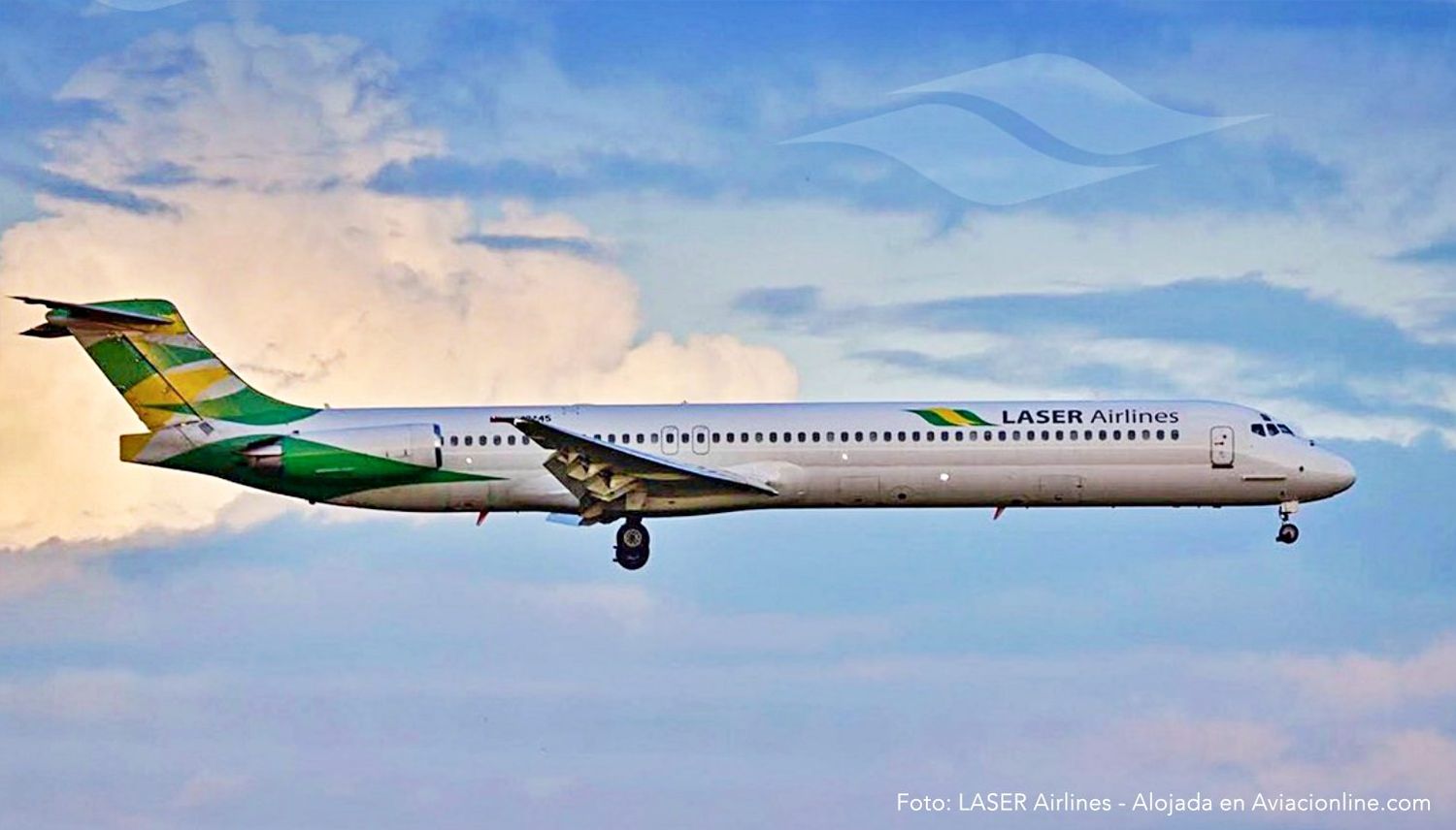 Flights to Colombia: Laser Airlines begins marketing its flights to Bogotá