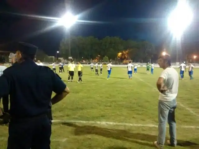 Nuevamente se suspendió el partido de Sociedad Sportiva por incidentes