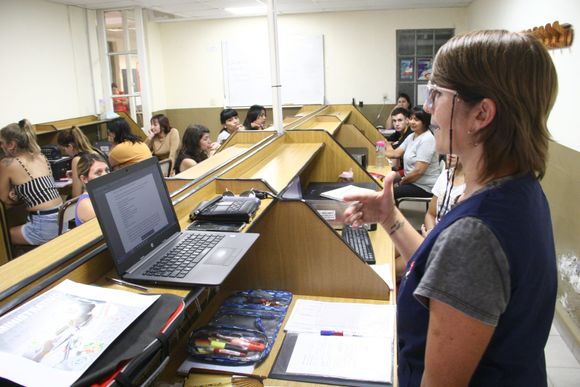 Más de mil tresarroyenses buscan formarse en un oficio para trabajar