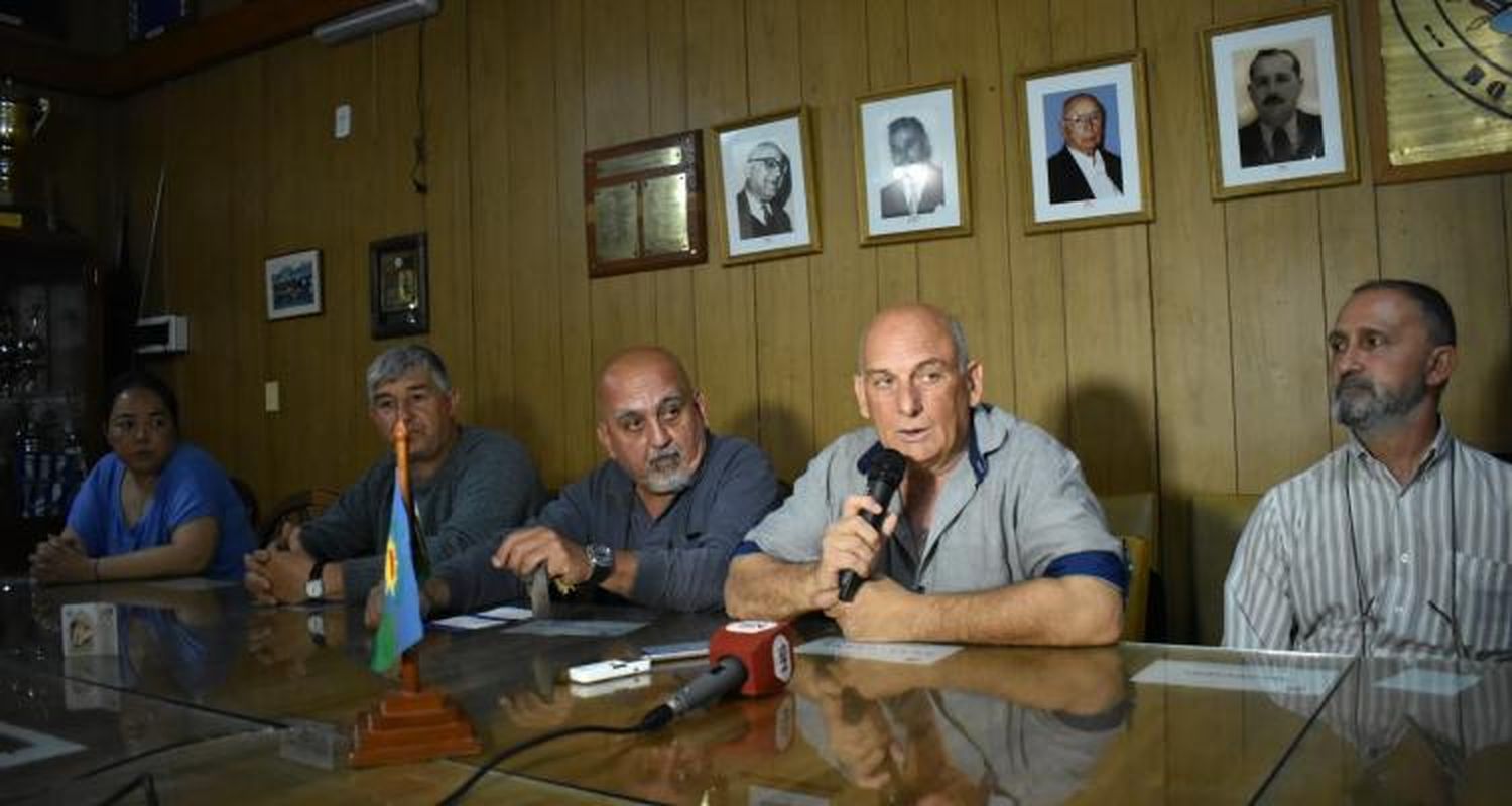 La Liga Sampedrina tiene en duda la realización de su prueba atlética