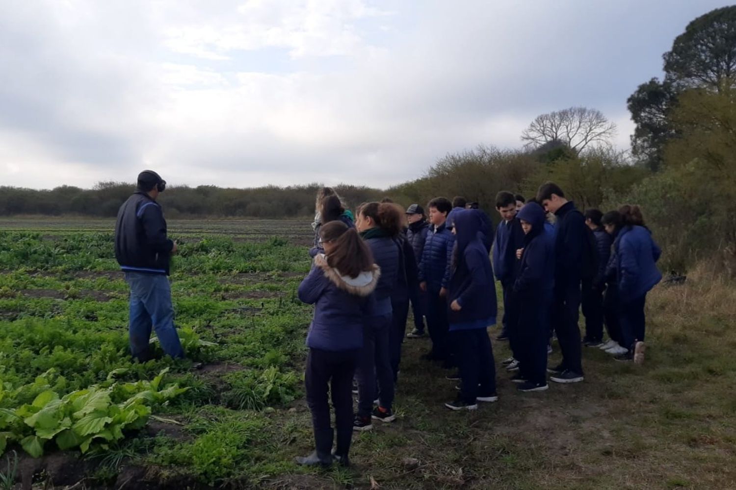 Retoman las actividades educativas en la reserva municipal Las Piedras