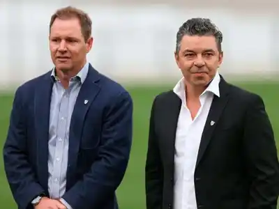 Brito sobre Gallardo tras la crisis de River: “Es el máximo responsable”