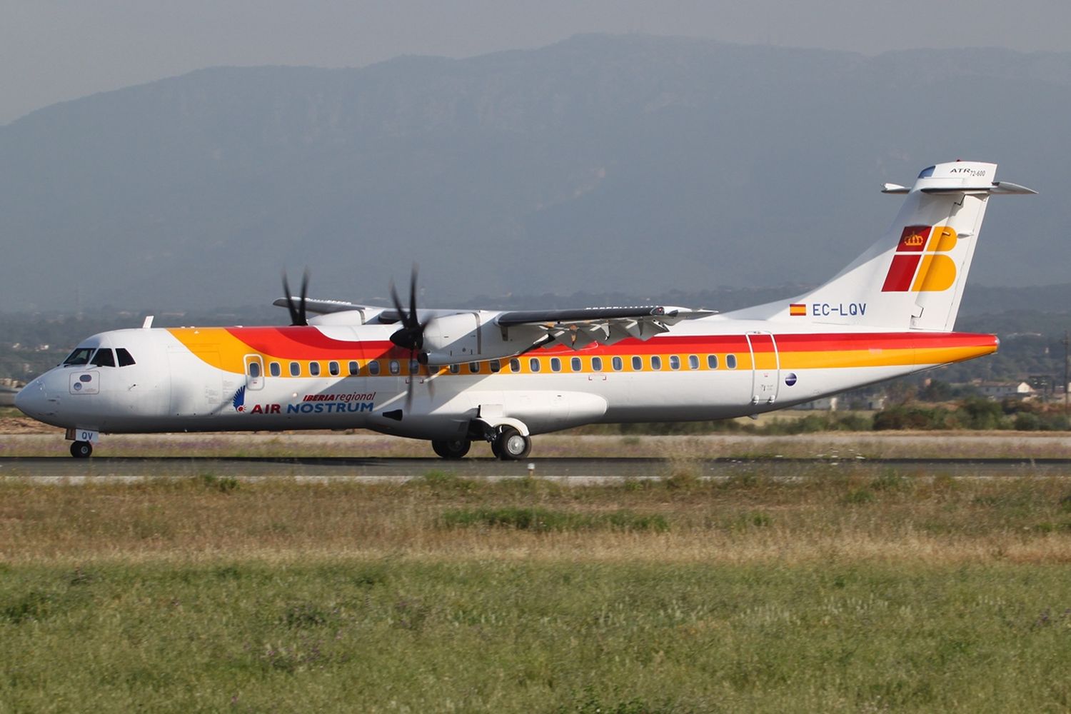Los vuelos que tendrá Air Nostrum entre Málaga y Nador a partir de marzo
