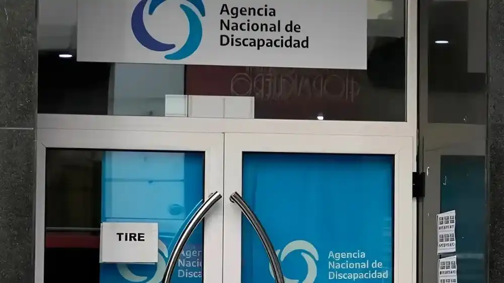 Otro escándalo en la ANDIS.