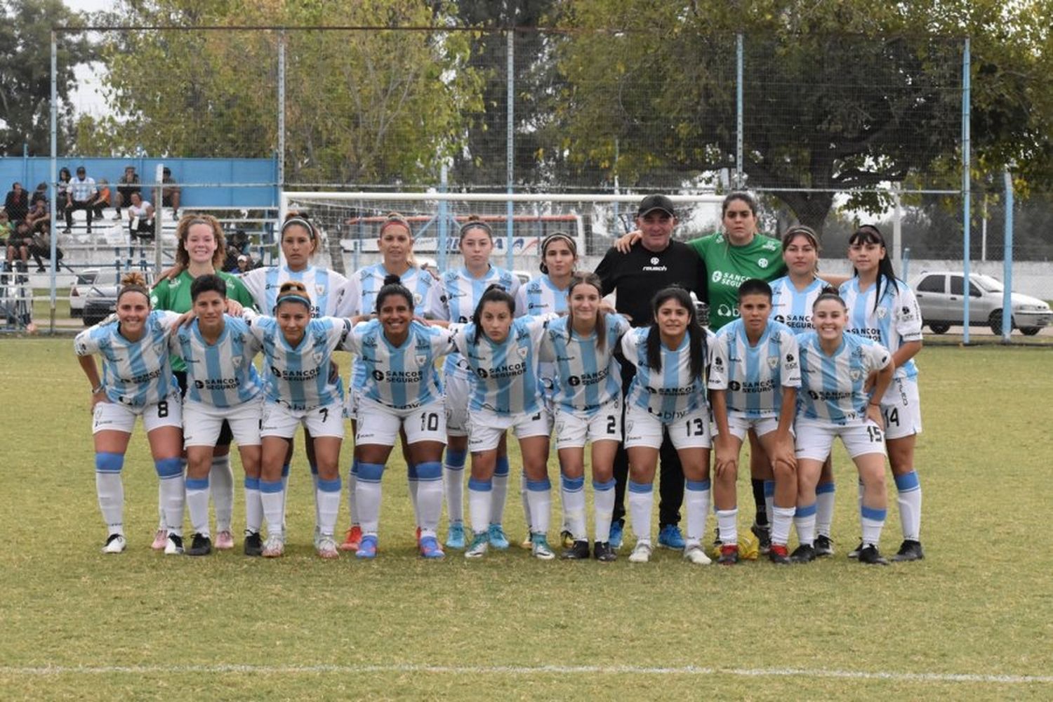 Fútbol Femenino: Atlético Rafaela ante Berazategui en el Predio "Tito" Bartomioli