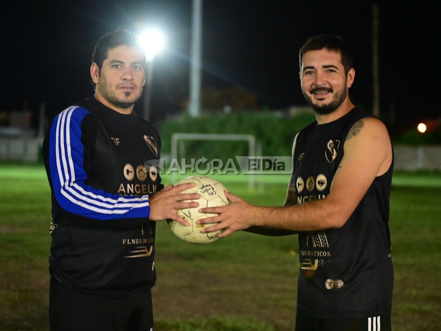 Fútbol Departamental