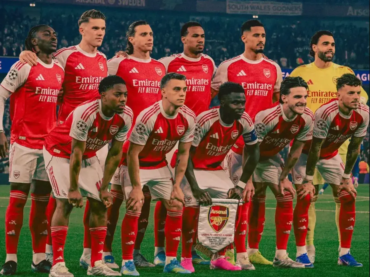 Arsenal derrota al Atlético de Madrid y se clasifica a la final de Champions League