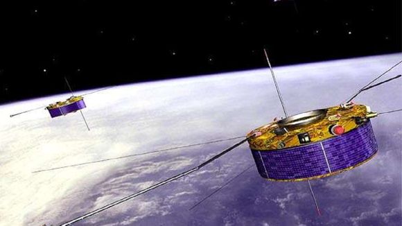El satélite SALSA se va a DESINTEGRAR: así terminan 24 años de estudios del escudo magnético de la Tierra