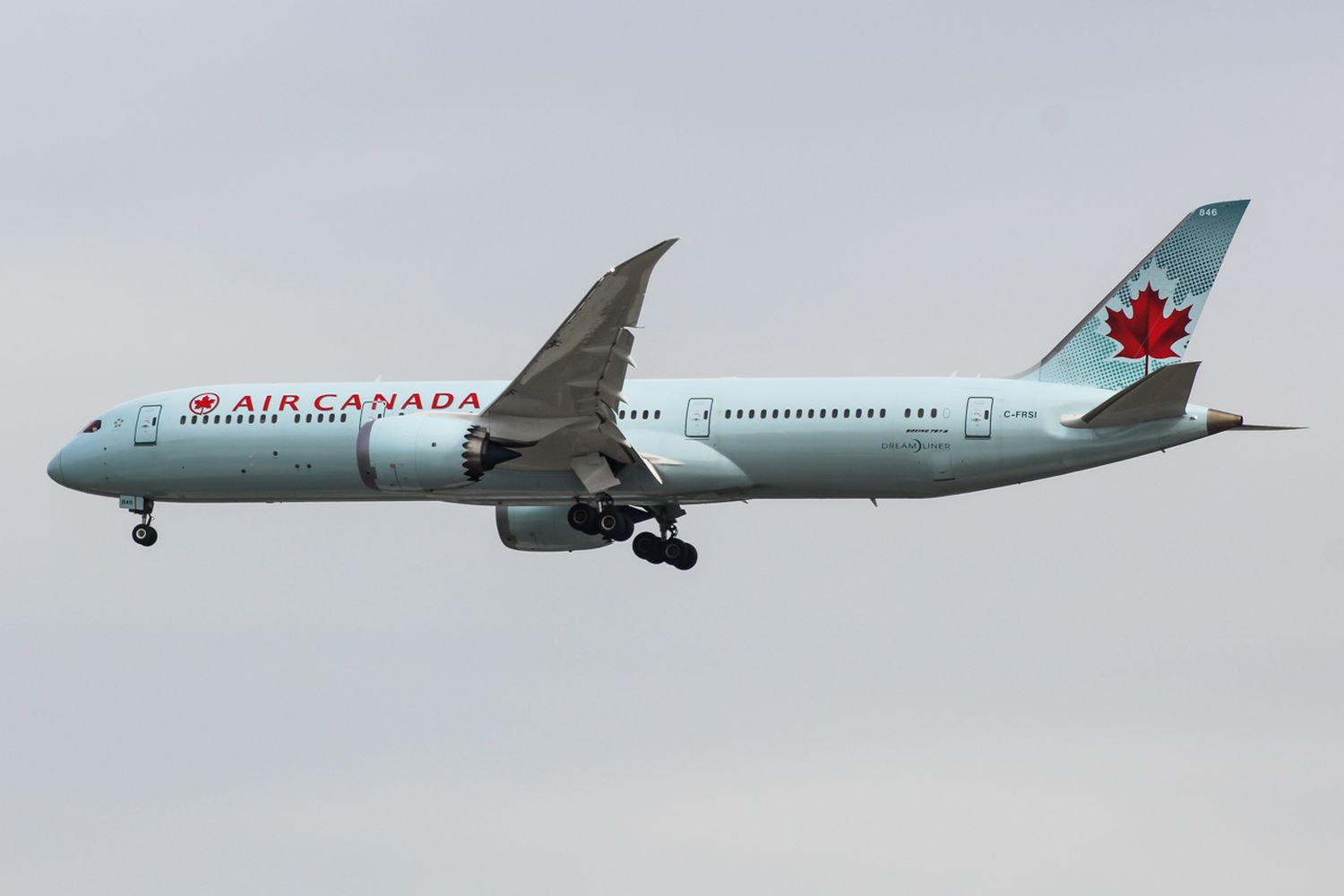 Air Canada vuelve a posponer el inicio de las operaciones a Buenos Aires y Santiago de Chile