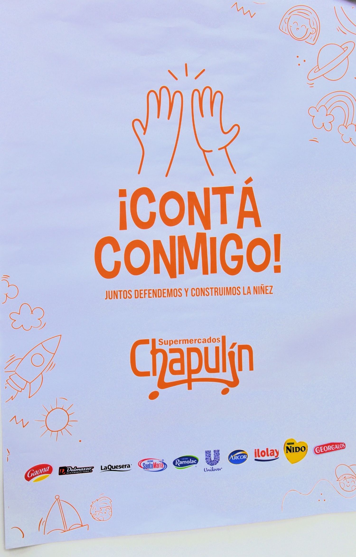 Chapulin conta conmigo