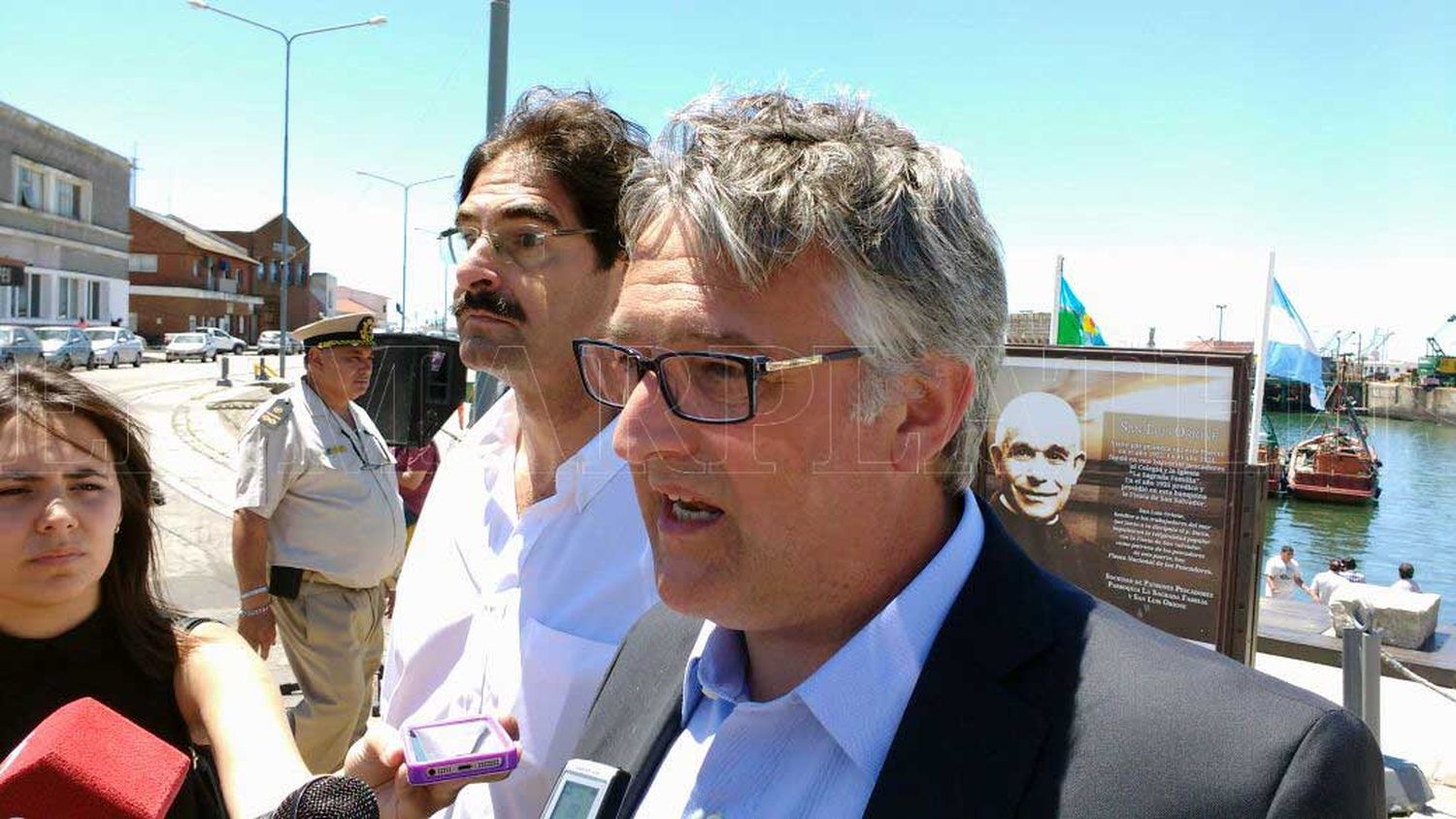 "Nos duelen los índices de desempleo en Mar del Plata"