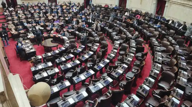 Cámara de Diputados.