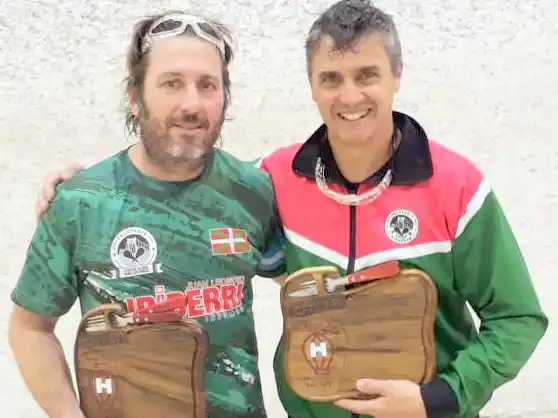 Campeones en el Zonal de Quinta