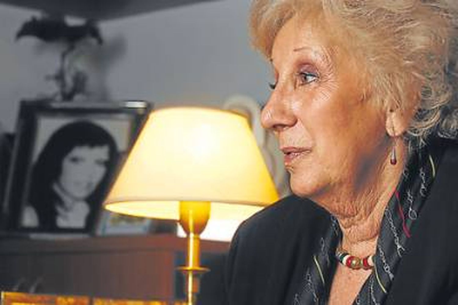 Reunión entre el Papa Francisco y Estela de Carlotto