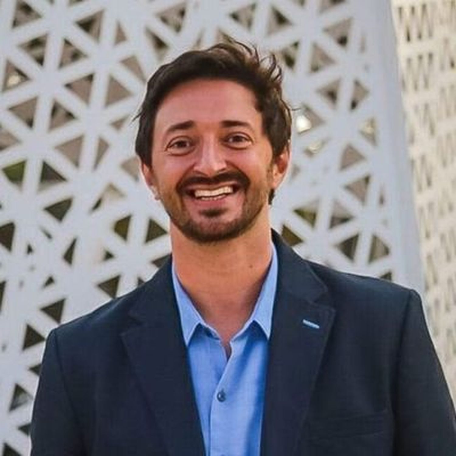 Martín Yeza en Punto de Vista: "Mi referente siempre fue Macri"
