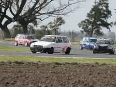 Melo y Macuso terminaron segundos en sus series