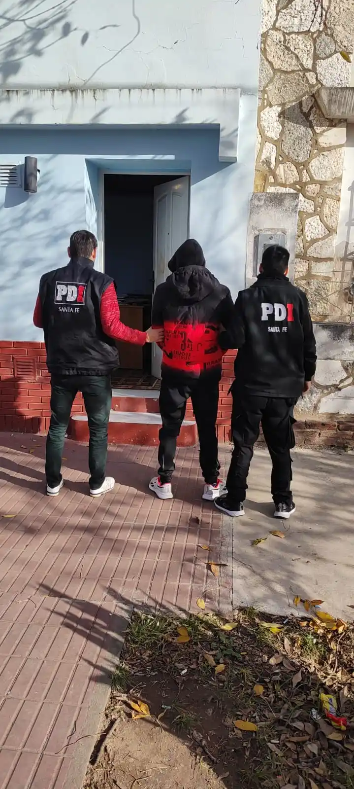 Detuvieron en Rafaela a un joven acusado de estafas y extorsión a su expareja