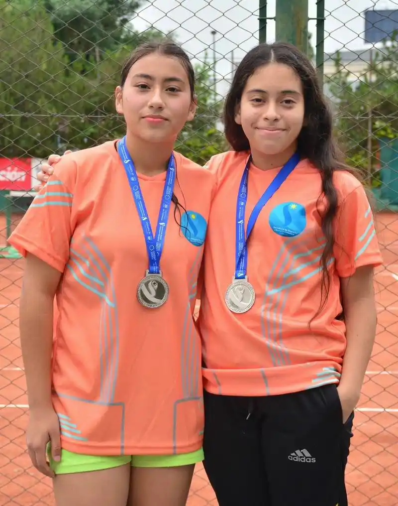 El tenis tiene representantes
formoseños para Mar del Plata