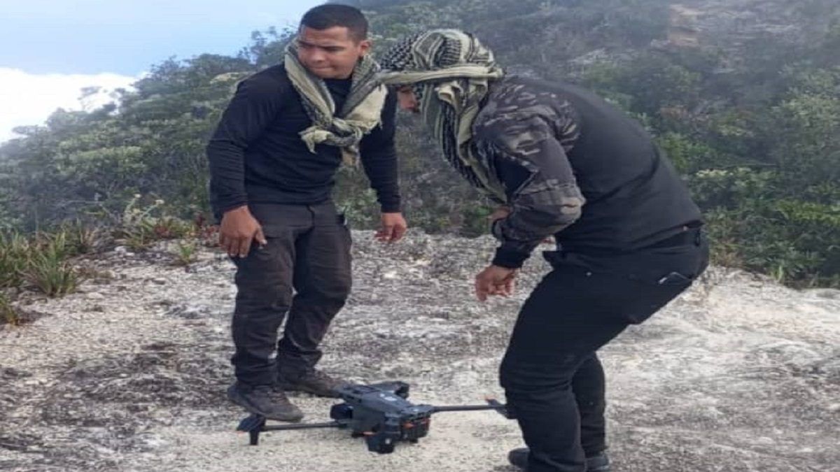 ¡LA BÚSQUEDA EN EL ÁVILA NO HA CESADO! No se sabe nada sobre el paradero del ingeniero chino