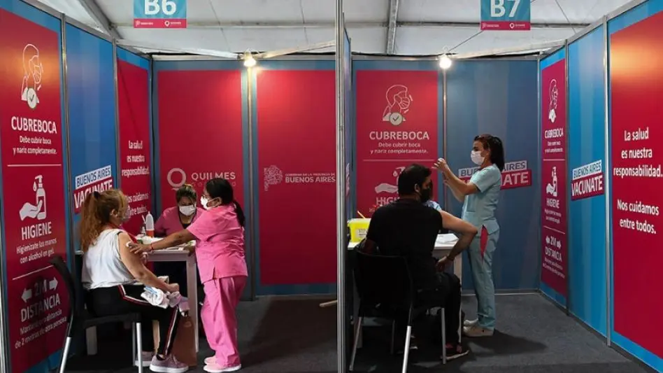 Para fomentar la inmunización, amplían los horarios en vacunatorios
