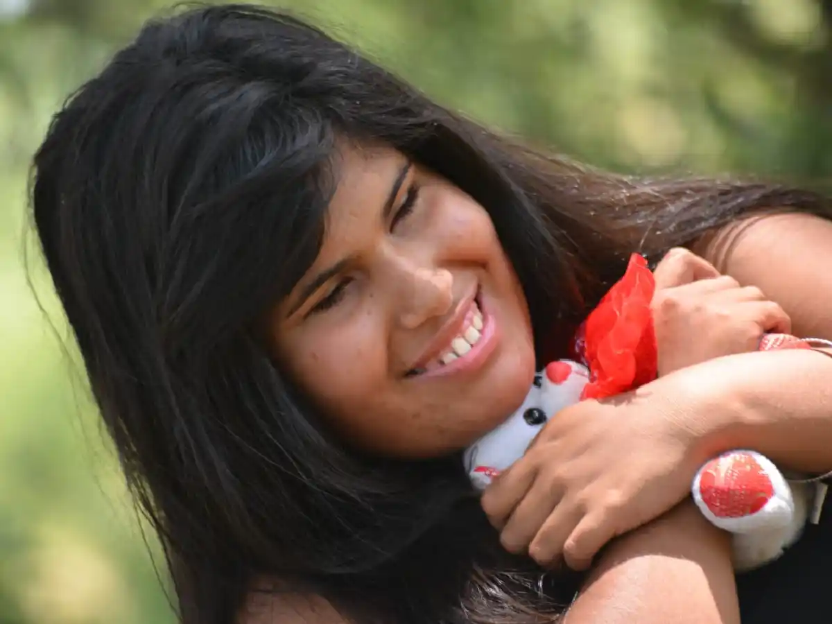 En febrero, Mili viajará a China para comenzar su tratamiento