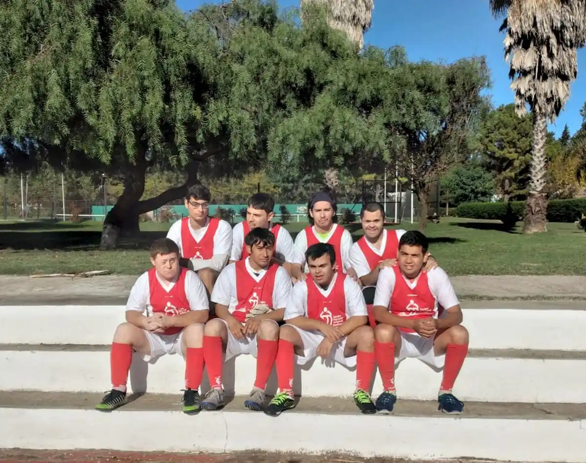 Liga Provincial de Fútbol 5 para personas con discapacidad intelectual