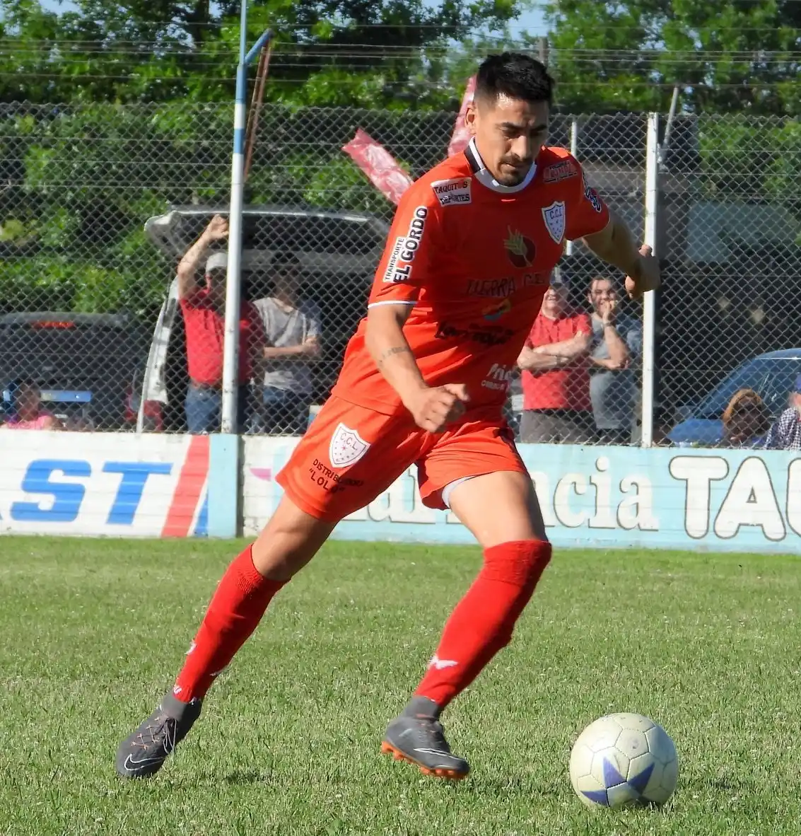 Juventud sumó al defensor Elías Amarillo y prepara su vuelta a la competencia