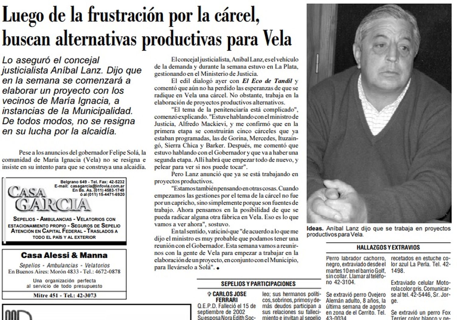 17 de septiembre