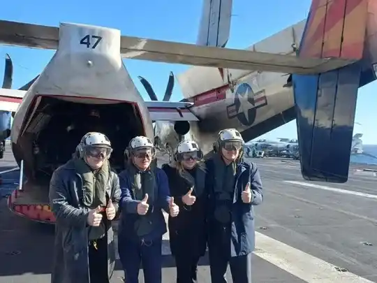 El presidente Javier Milei.